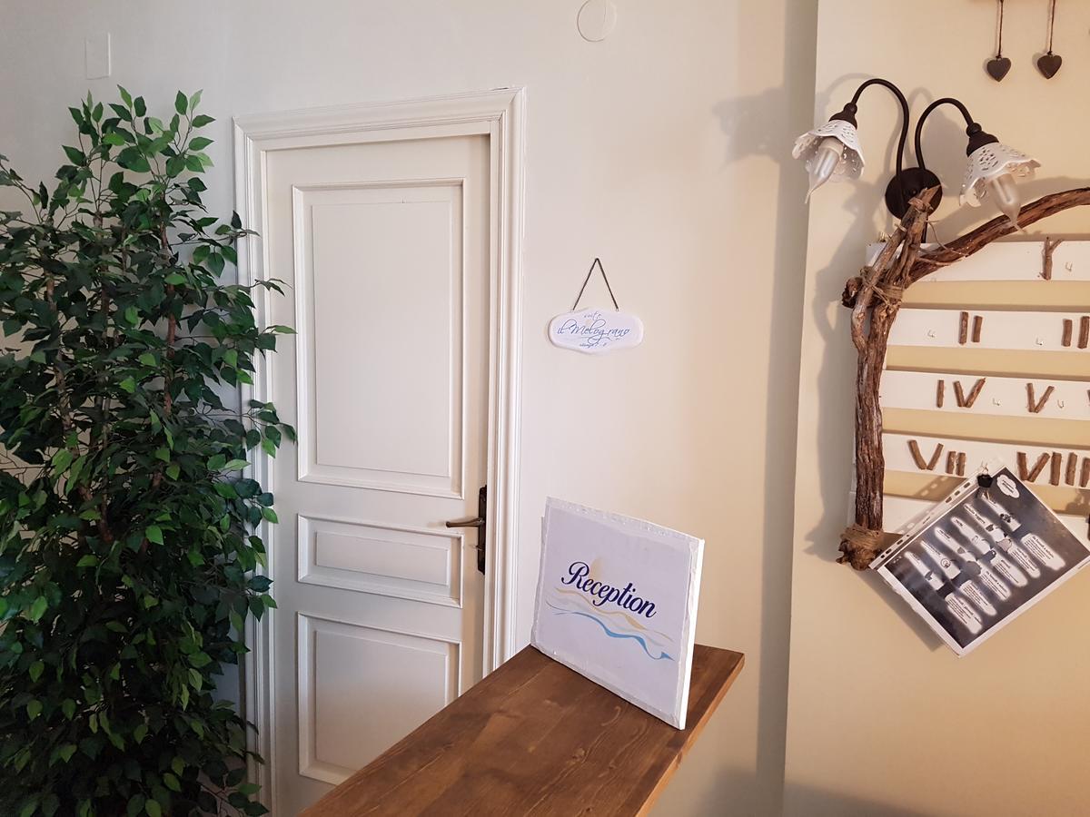 Relais Villa Lama Boutique Hotel Taranto Bagian luar foto
