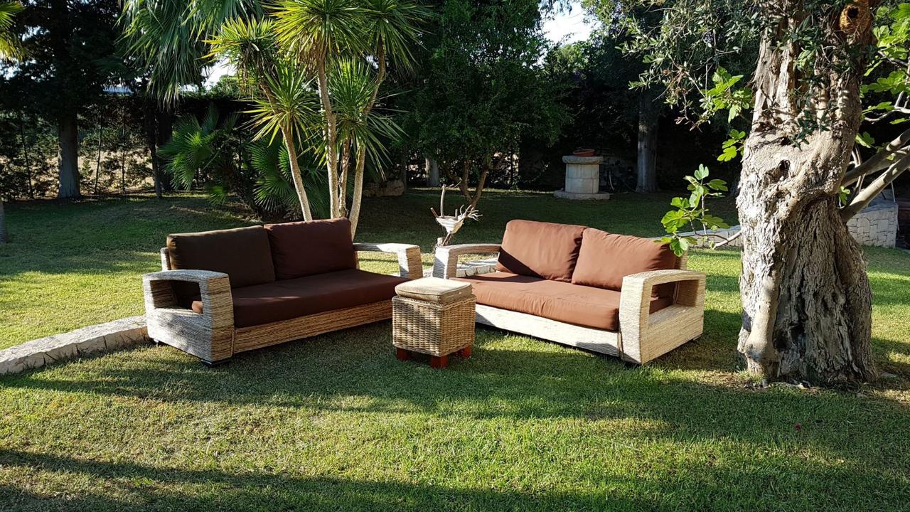Relais Villa Lama Boutique Hotel Taranto Bagian luar foto