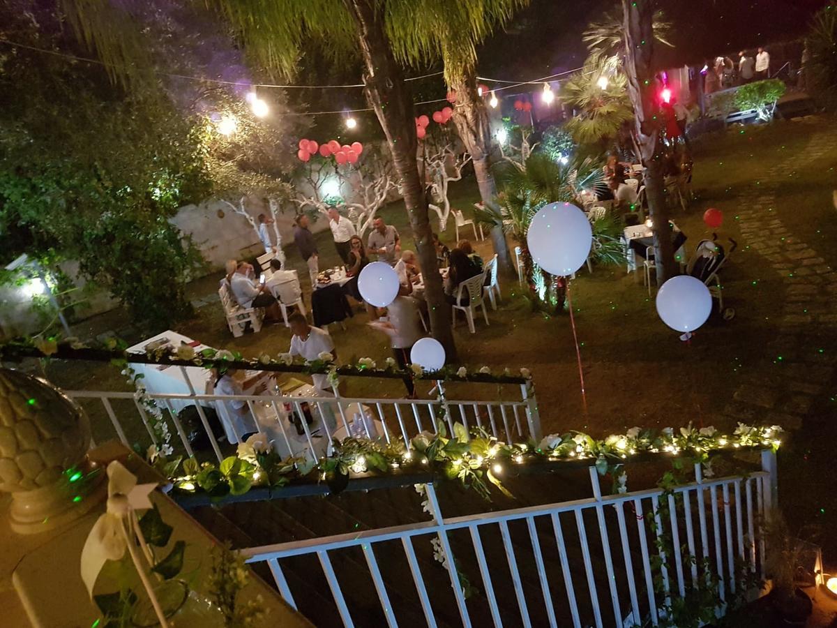 Relais Villa Lama Boutique Hotel Taranto Bagian luar foto