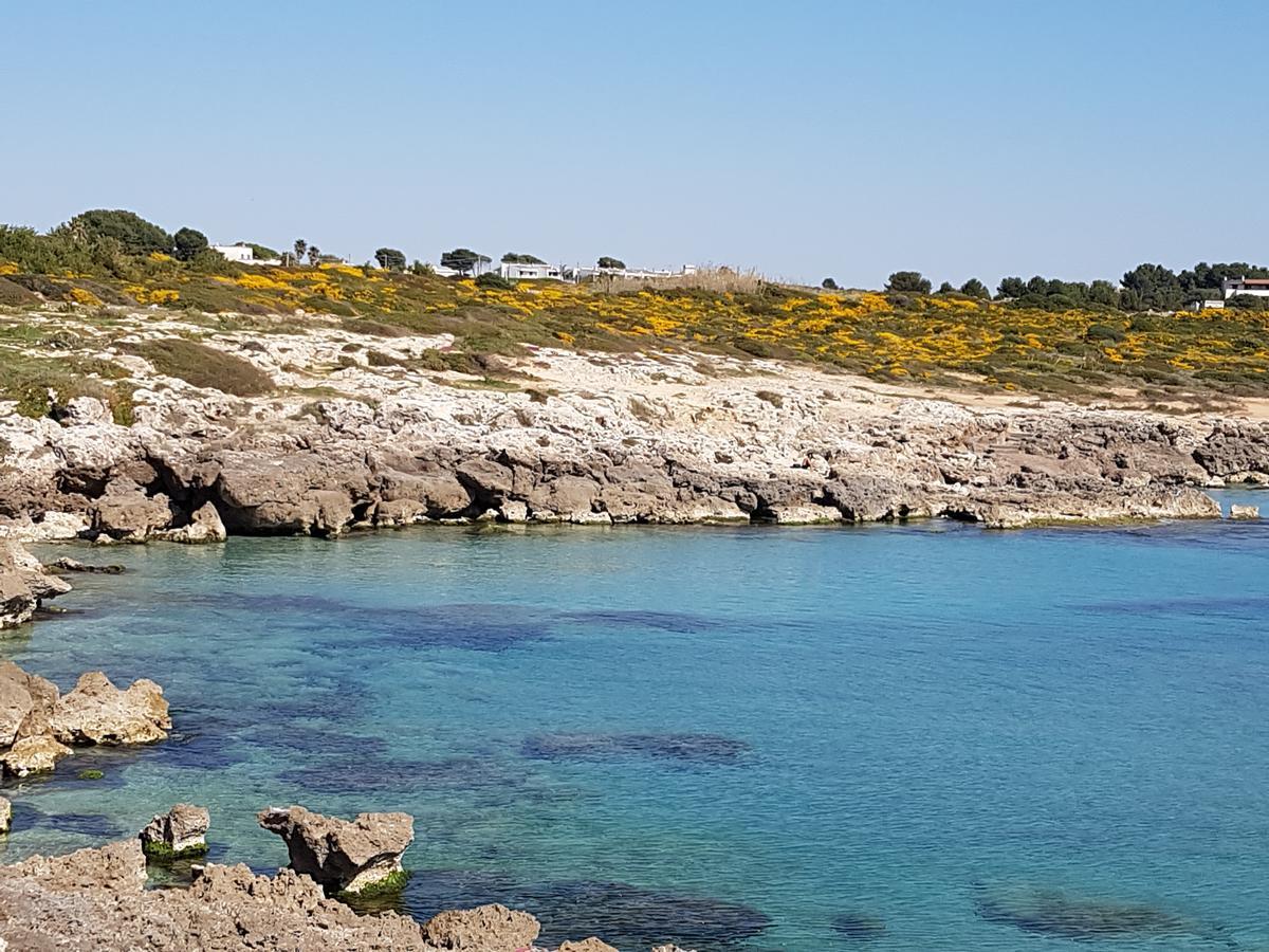 Relais Villa Lama Boutique Hotel Taranto Bagian luar foto