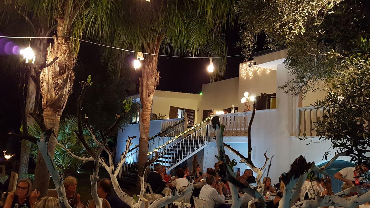 Relais Villa Lama Boutique Hotel Taranto Bagian luar foto
