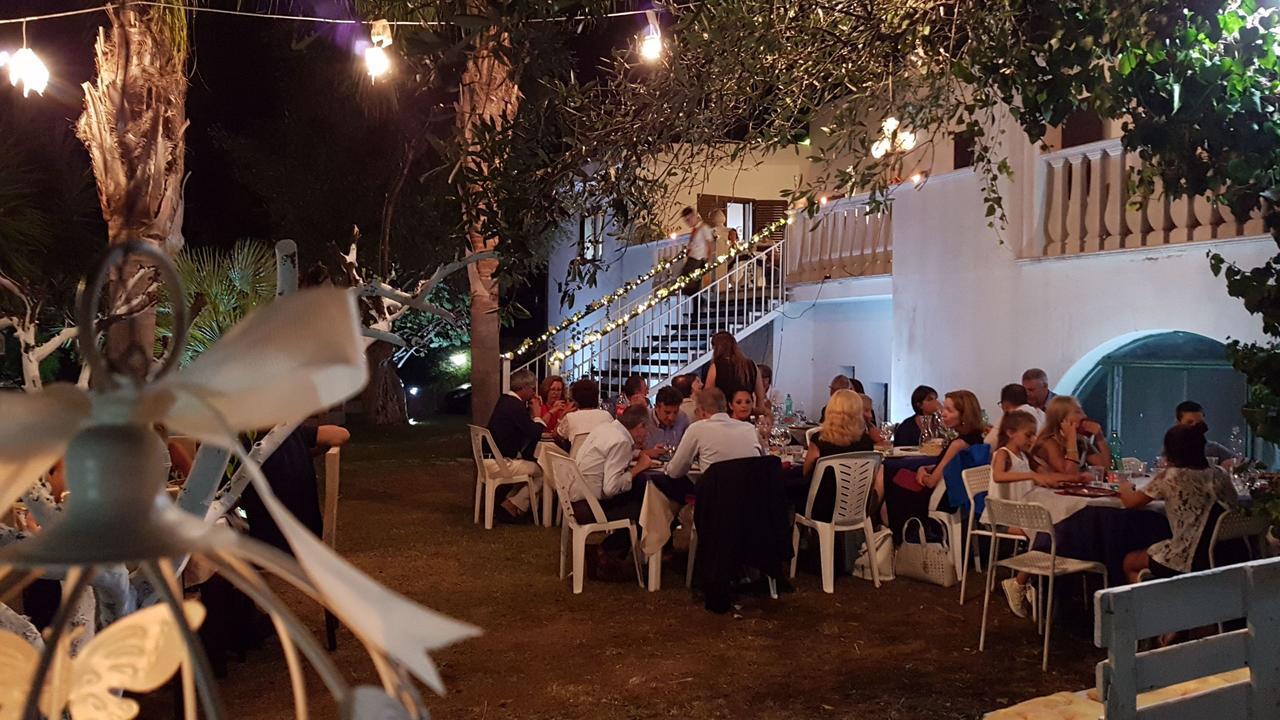 Relais Villa Lama Boutique Hotel Taranto Bagian luar foto