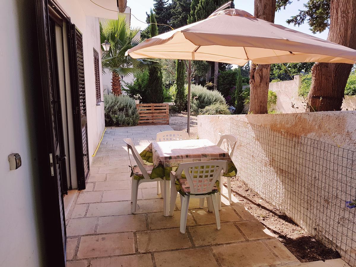 Relais Villa Lama Boutique Hotel Taranto Bagian luar foto