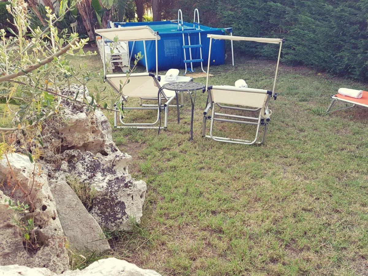 Relais Villa Lama Boutique Hotel Taranto Bagian luar foto
