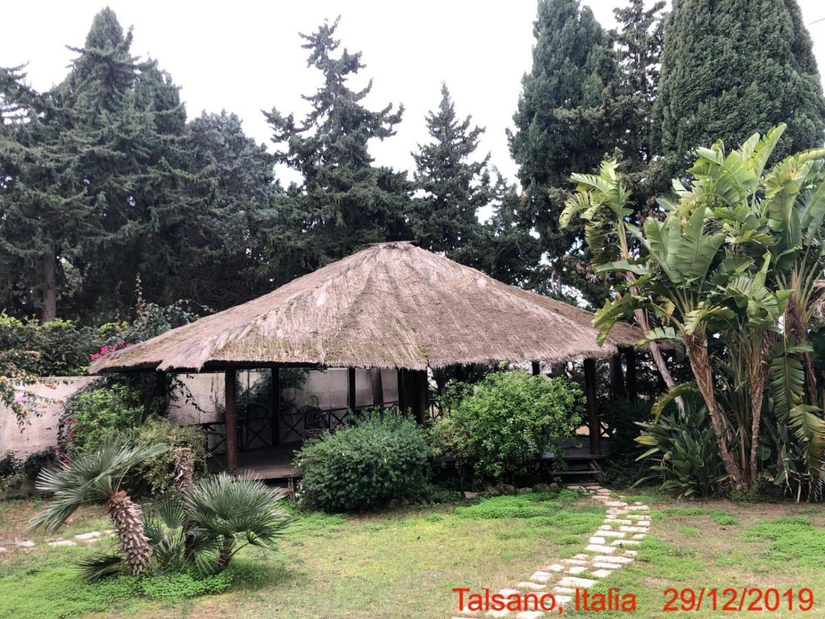 Relais Villa Lama Boutique Hotel Taranto Bagian luar foto